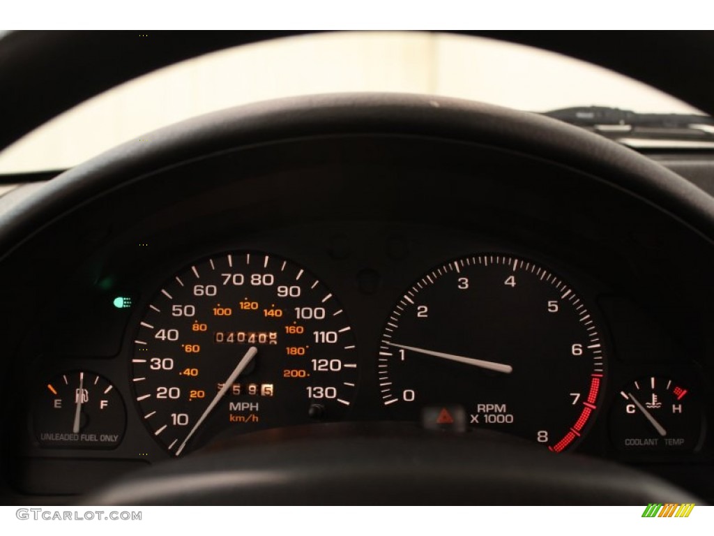 1997 S Series SL2 Sedan - Medium Red / Gray photo #10