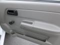 2005 Summit White GMC Canyon SL Regular Cab 4x4  photo #11