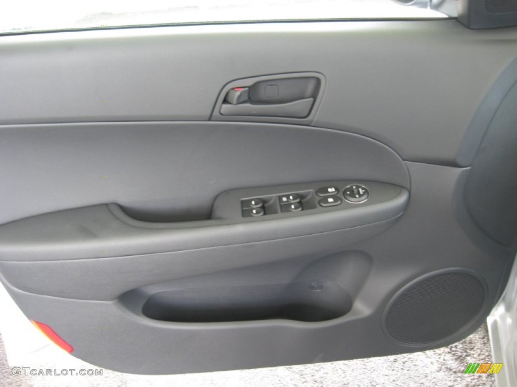 2012 Elantra GLS Touring - Shimmering Silver / Black photo #16