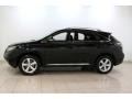 2010 Obsidian Black Lexus RX 350 AWD  photo #4