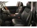 2010 Obsidian Black Lexus RX 350 AWD  photo #11
