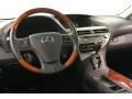 2010 Obsidian Black Lexus RX 350 AWD  photo #12