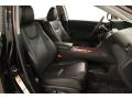 2010 Obsidian Black Lexus RX 350 AWD  photo #20