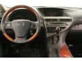 2010 Obsidian Black Lexus RX 350 AWD  photo #24