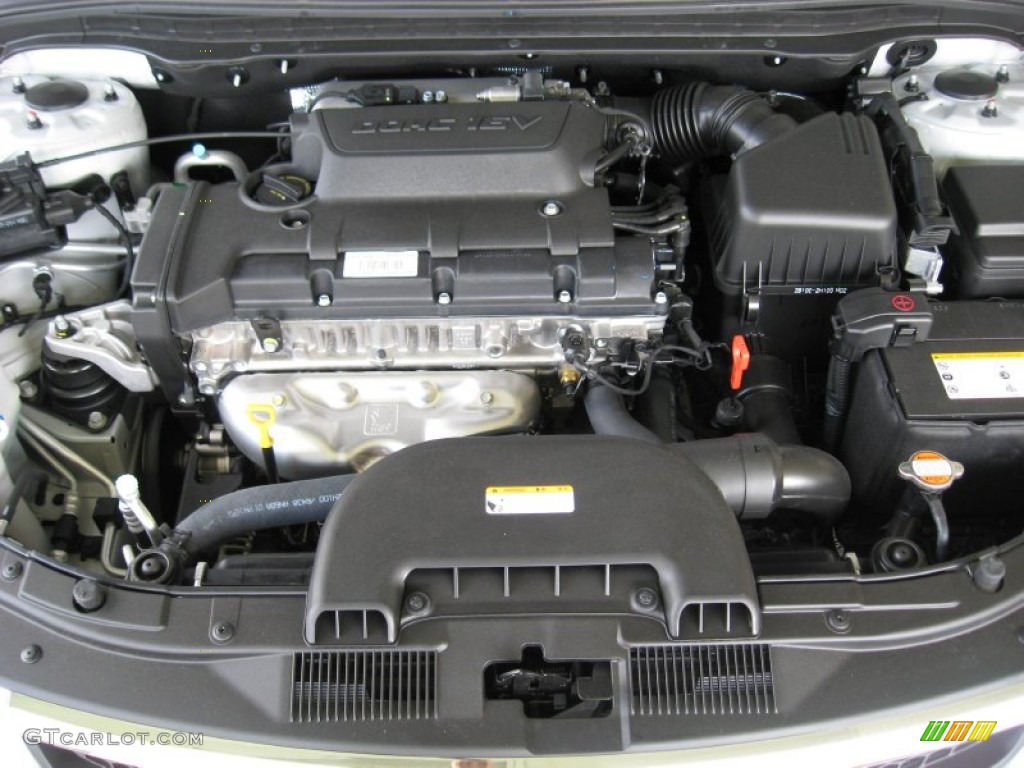 2012 Elantra GLS Touring - Shimmering Silver / Black photo #38