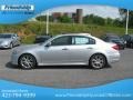 Platinum Silver Metallic - Genesis 3.8 Sedan Photo No. 2