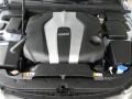 Platinum Silver Metallic - Genesis 3.8 Sedan Photo No. 10