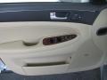 Platinum Silver Metallic - Genesis 3.8 Sedan Photo No. 16