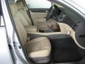 Platinum Silver Metallic - Genesis 3.8 Sedan Photo No. 20
