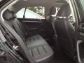 Black Uni - Jetta SE Sedan Photo No. 11