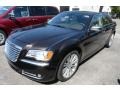Luxury Brown Pearl 2012 Chrysler 300 C