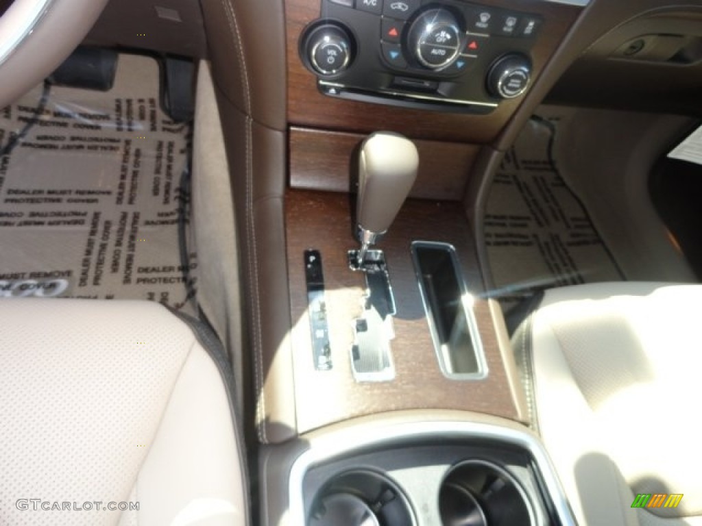 2012 300 C - Luxury Brown Pearl / Dark Frost Beige/Light Frost Beige photo #7