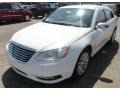 Bright White - 200 Limited Sedan Photo No. 1