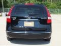 2012 Midnight Black Hyundai Elantra GLS Touring  photo #6