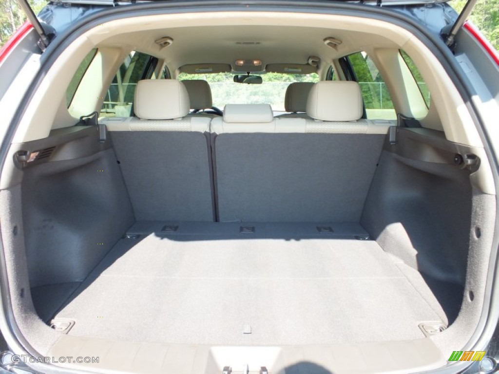 2012 Elantra GLS Touring - Midnight Black / Beige photo #11