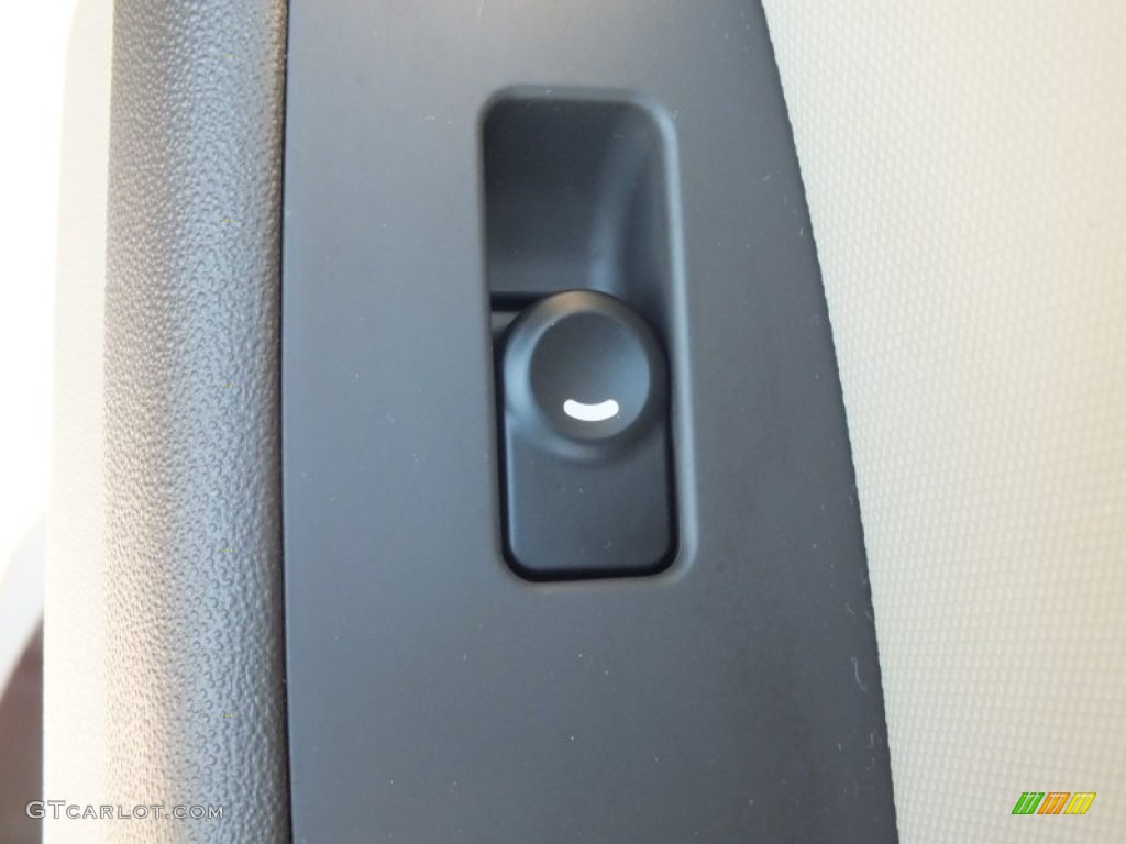 2012 Elantra GLS Touring - Midnight Black / Beige photo #21