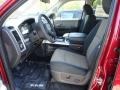 2012 Deep Cherry Red Crystal Pearl Dodge Ram 1500 SLT Crew Cab 4x4  photo #5