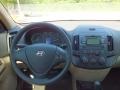 2012 Midnight Black Hyundai Elantra GLS Touring  photo #26