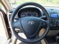 2012 Midnight Black Hyundai Elantra GLS Touring  photo #27