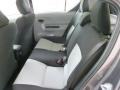 2012 Magnetic Gray Metallic Toyota Prius c Hybrid Two  photo #9