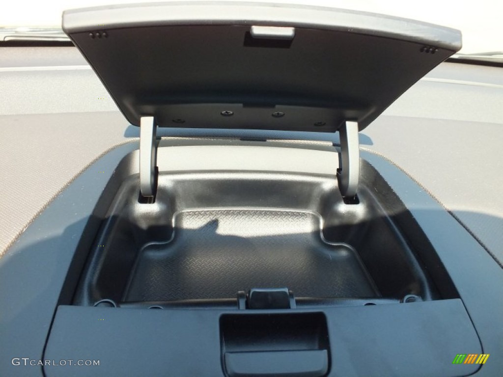 2012 Elantra GLS Touring - Midnight Black / Beige photo #32