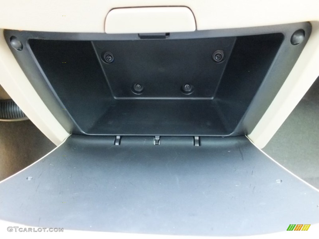 2012 Elantra GLS Touring - Midnight Black / Beige photo #35