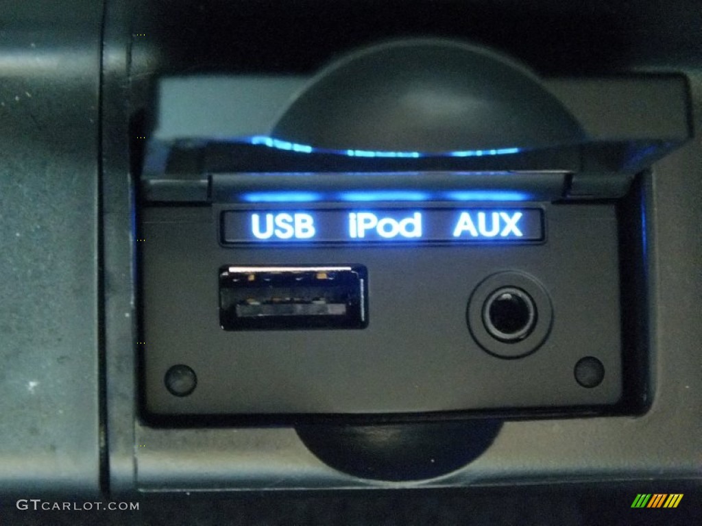 2012 Elantra GLS Touring - Midnight Black / Beige photo #37
