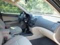 2012 Midnight Black Hyundai Elantra GLS Touring  photo #38