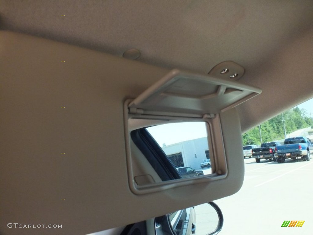 2012 Elantra GLS Touring - Midnight Black / Beige photo #40