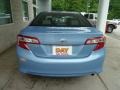 Clearwater Blue Metallic - Camry LE Photo No. 3