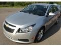 Silver Ice Metallic - Cruze LT Photo No. 1