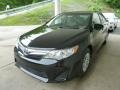 2012 Attitude Black Metallic Toyota Camry LE  photo #5