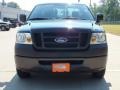 2008 Black Ford F150 XL Regular Cab  photo #10