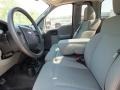 2008 Black Ford F150 XL Regular Cab  photo #22