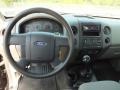 2008 Black Ford F150 XL Regular Cab  photo #28