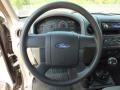 2008 Black Ford F150 XL Regular Cab  photo #29