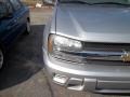 2004 Silverstone Metallic Chevrolet TrailBlazer LS  photo #3