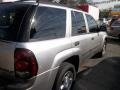 2004 Silverstone Metallic Chevrolet TrailBlazer LS  photo #5