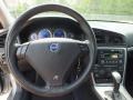 Nordkap Blue R Metallic 2006 Volvo S60 R AWD Steering Wheel