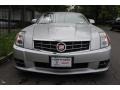 2009 Radiant Silver Cadillac XLR Platinum Roadster  photo #2