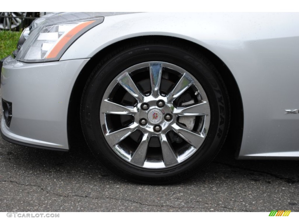2009 Cadillac XLR Platinum Roadster Wheel Photo #65291345