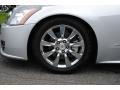 2009 Cadillac XLR Platinum Roadster Wheel and Tire Photo