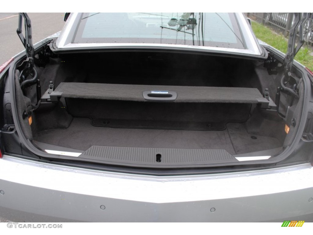 2009 Cadillac XLR Platinum Roadster Trunk Photo #65291378