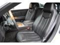Ebony/Ebony 2009 Cadillac XLR Platinum Roadster Interior Color