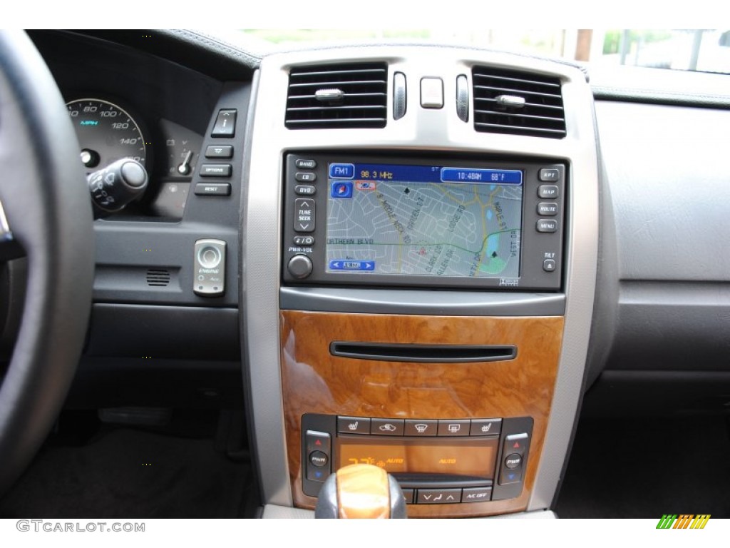 2009 Cadillac XLR Platinum Roadster Navigation Photo #65291404