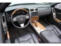 2009 Cadillac XLR Ebony/Ebony Interior Interior Photo