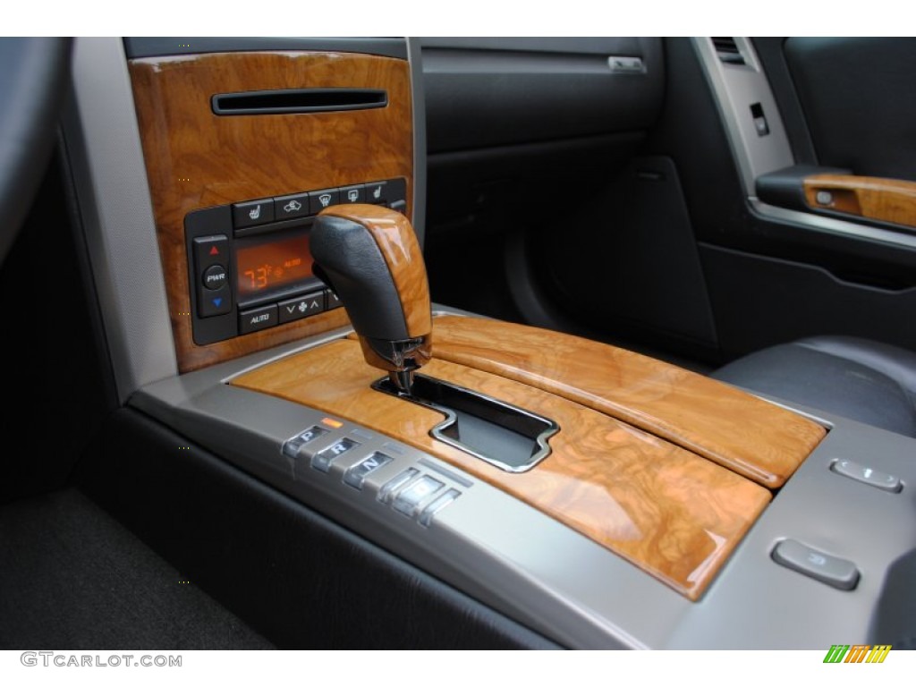2009 Cadillac XLR Platinum Roadster Transmission Photos