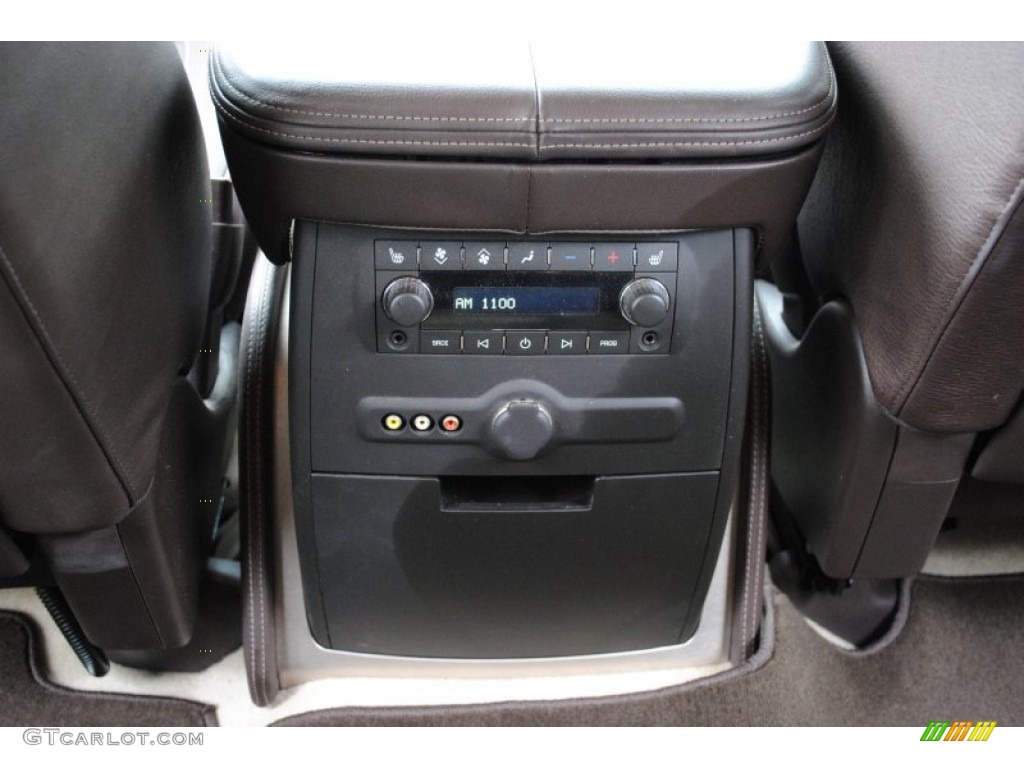 2009 Cadillac Escalade Platinum AWD Controls Photo #65291642