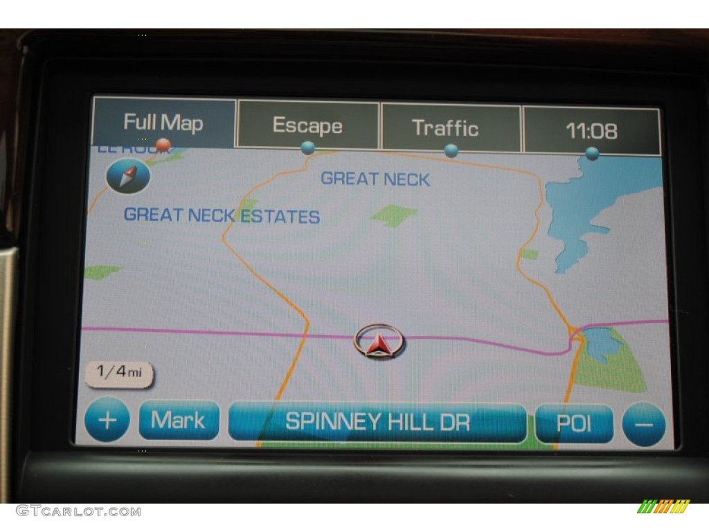 2009 Cadillac Escalade Platinum AWD Navigation Photo #65291726