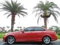 Mars Red 2012 Mercedes-Benz C 250 Sport Exterior